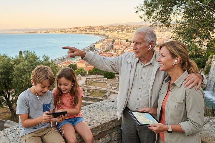Nice Self-Guided Audio Tour: Explore Vieux Nice, Promenade & Hidden Stories photo 4