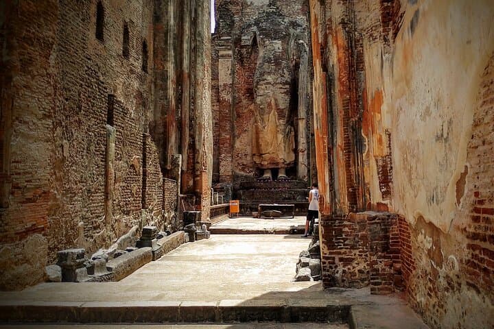 Polonnaruwa Ancient City Guided Tour: Tickets, Highlights & Practical Tips