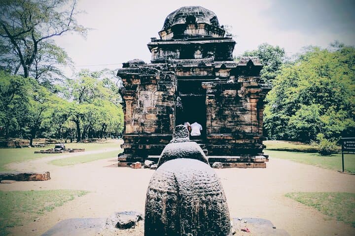 Polonnaruwa Ancient City Guided Tour: Tickets, Highlights & Practical Tips photo 3