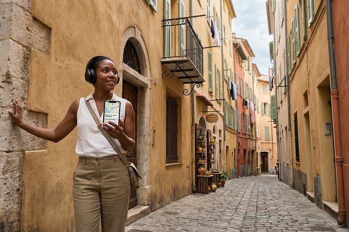 Nice Self-Guided Audio Tour: Explore Vieux Nice, Promenade & Hidden Stories photo 3