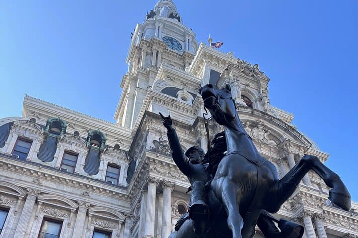 General Lee Attacks Philadelphia: Private Civil War Walking Tour