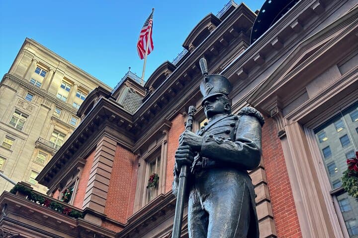 General Lee Attacks Philadelphia: Private Civil War Walking Tour photo 3