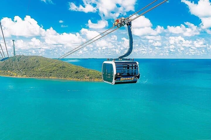 Private South Phu Quoc Exploration — Khem Beach, Hon Thom Cable Car & Coconut Prison photo 6
