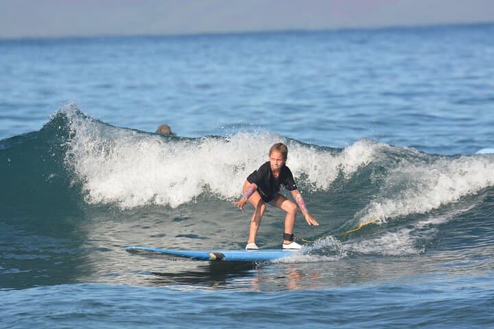 90-Minute Private Surf Lessons on Kāʻanapali Beach, Maui photo 2