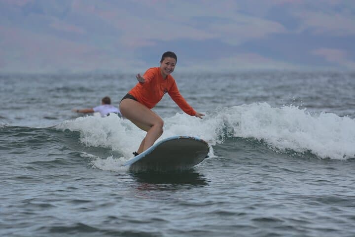 90-Minute Private Surf Lessons on Kāʻanapali Beach, Maui photo 6