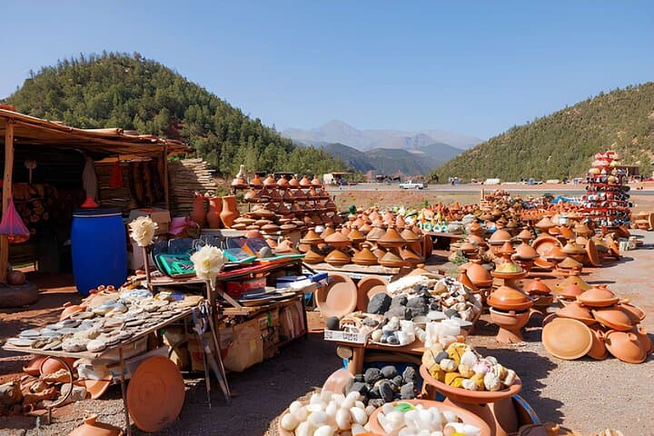 Marrakech to Ourika Valley Waterfall Hike — Day Trip Guide photo 4