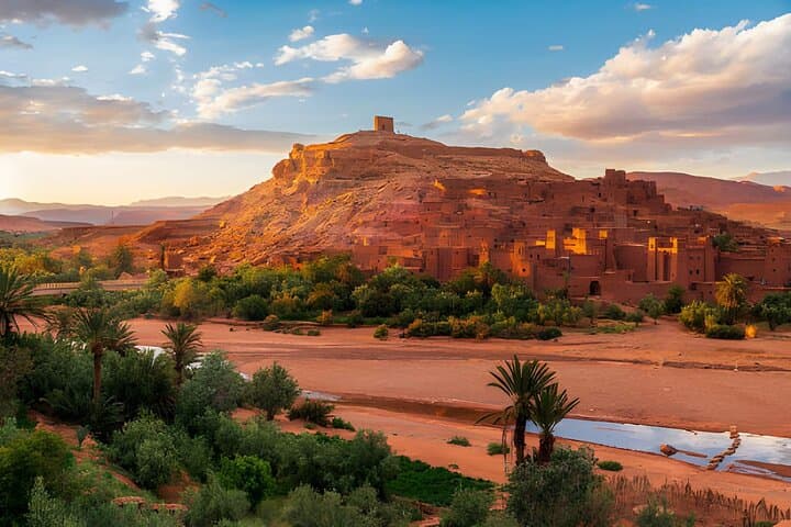 3-Day Merzouga Desert Tour from Marrakech: Camel Rides, Gorges & Kasbahs