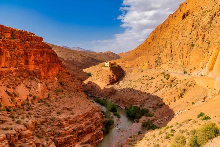 3-Day Merzouga Desert Tour from Marrakech: Camel Rides, Gorges & Kasbahs photo 2