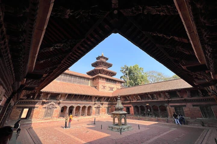 One-Day Tour of 7 UNESCO World Heritage Sites in Kathmandu Valley photo 5