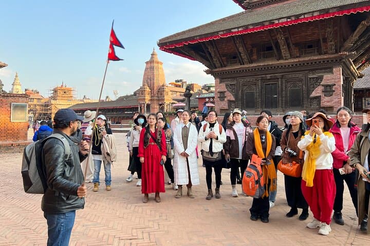 One-Day Tour of 7 UNESCO World Heritage Sites in Kathmandu Valley photo 6