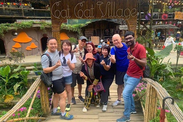 Discover Cat Cat Village: Half-Day Hmong Village Walk from Sapa photo 2