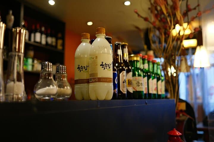 Taste Gwangjang Market: Seoul Street Food Tour with a Local Guide photo 3