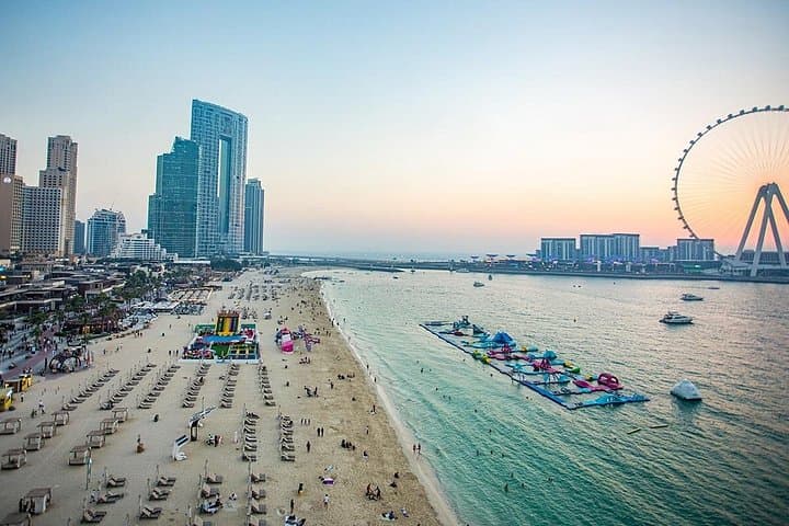 Dubai Evening Desert Safari: Dune Bashing, Camel Ride & BBQ Under the Stars photo 4