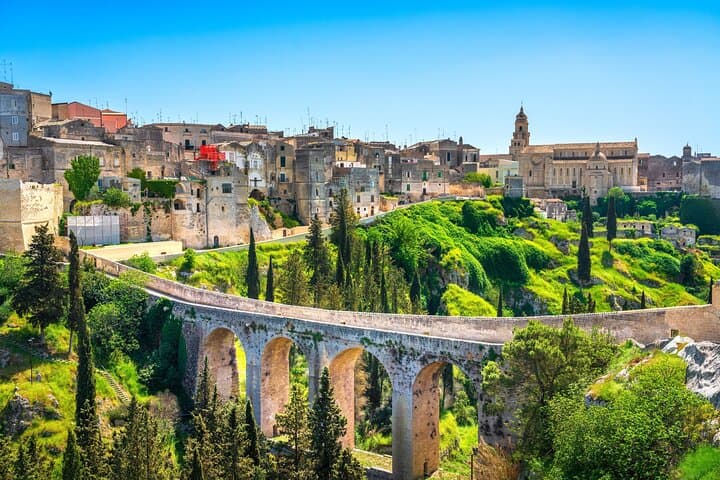 Explore Matera & Gravina: Private James Bond Film Locations Tour photo 4