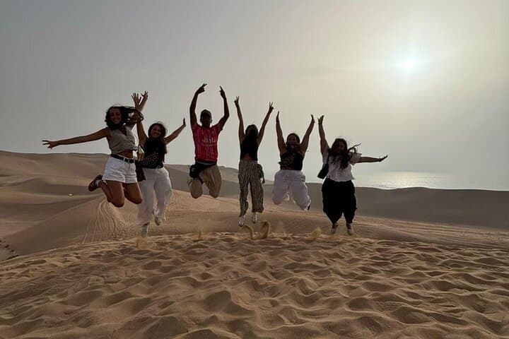Agadir Sandboard and Quad Biking: Mini Sahara Dunes Adventure from Agadir photo 2
