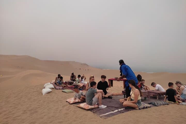 Agadir Sandboard and Quad Biking: Mini Sahara Dunes Adventure from Agadir photo 4