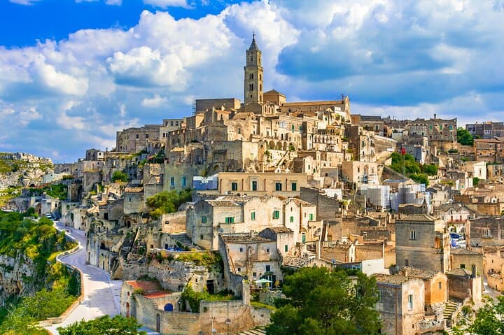 Explore Matera & Gravina: Private James Bond Film Locations Tour photo 2