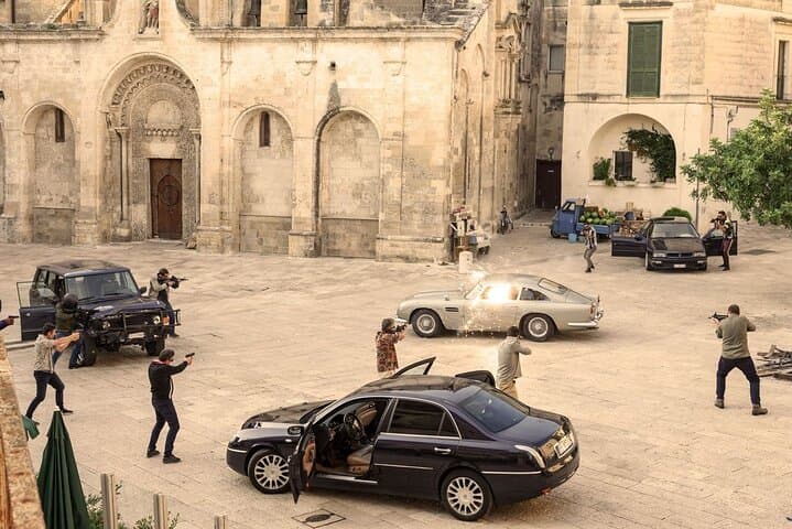 Explore Matera & Gravina: Private James Bond Film Locations Tour photo 6