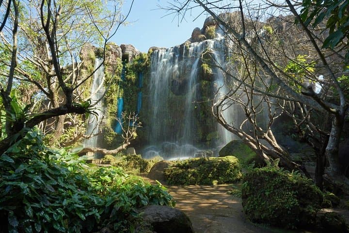 Bua Tong Sticky Waterfall & Land of Angels Day Trip from Chiang Mai