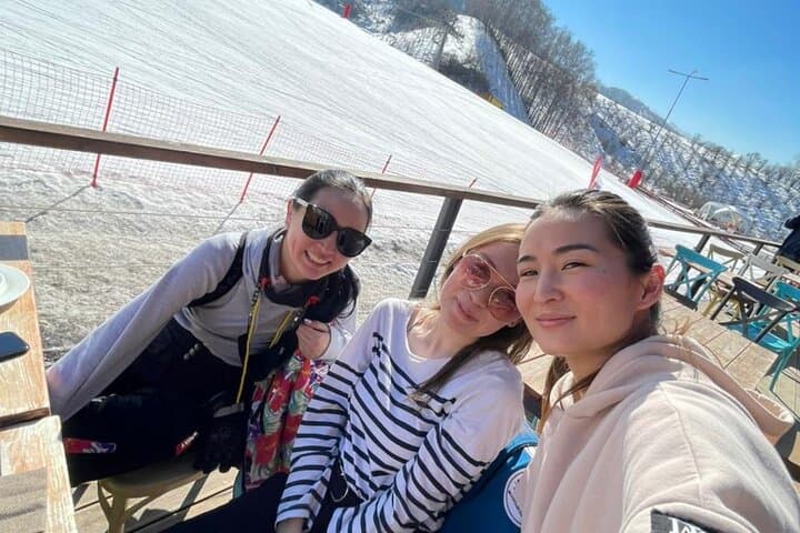 Full-Day Ski at Oi-Qaragai: Almaty Pickup and Guided Resort Experience photo 2