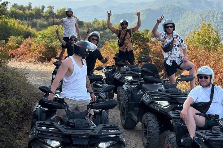 Tirana Quad Adventure: Private Guided Off-Road Tour Near Petrele photo 2