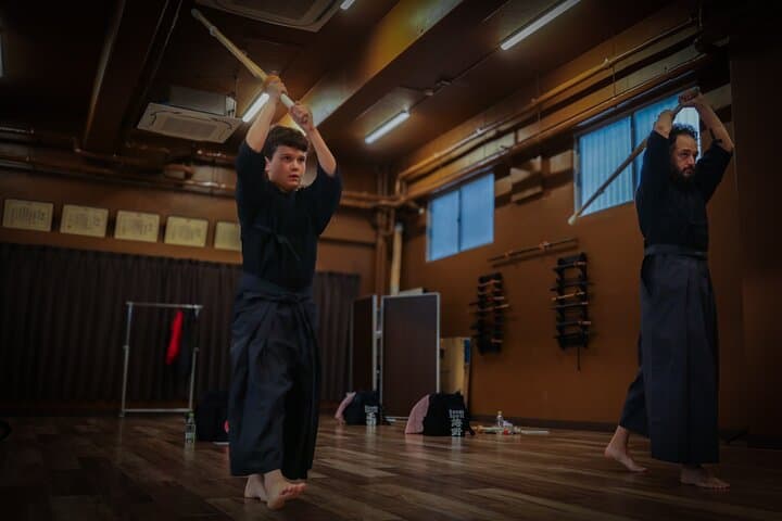 Tokyo Kendo Experience: Learn Bushido in a Traditional Dojo photo 4