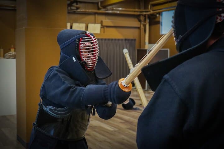Tokyo Kendo Experience: Learn Bushido in a Traditional Dojo photo 6