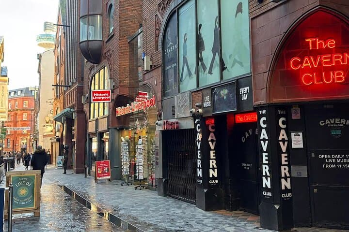 Beatles-liverpool-self-guided-audio-tour-pier-head-to-cavern-club photo 3