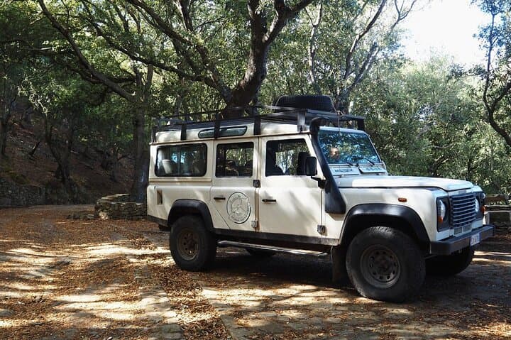 Off‑Road to Porto Ferro & Argentiera: Alghero 4x4 Coastal Tour photo 2