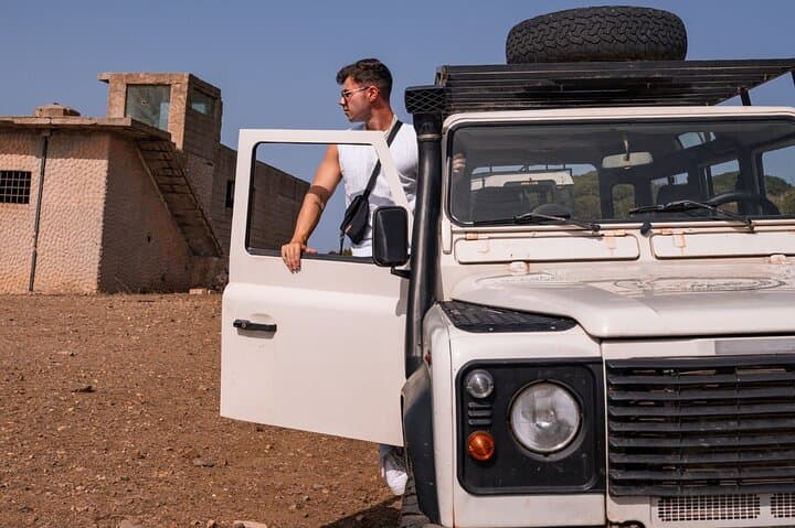 Off‑Road to Porto Ferro & Argentiera: Alghero 4x4 Coastal Tour photo 3
