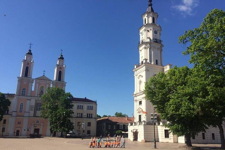 Day Trip from Kaunas to the Curonian Spit — Nida, Hill of Witches & Bird Colonies