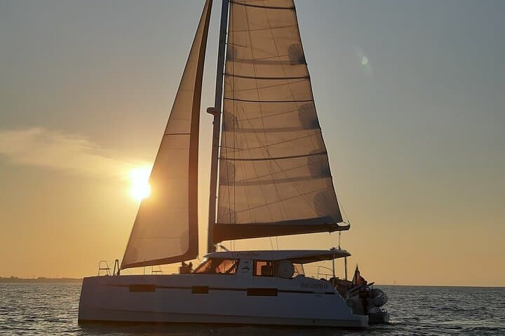 Half-Day Catamaran in Rimini: Exclusive Adriatic Sailing & Snorkeling photo 6