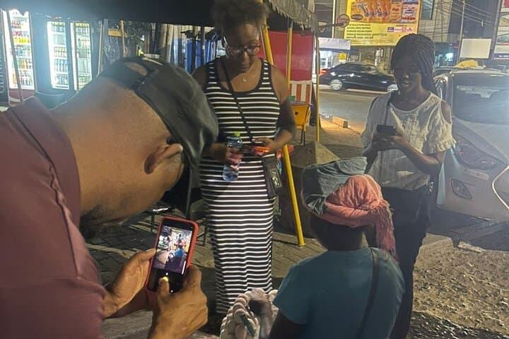 Osu Night Market Tour: A Private Evening Walk Through Accra’s Oxford Street photo 2