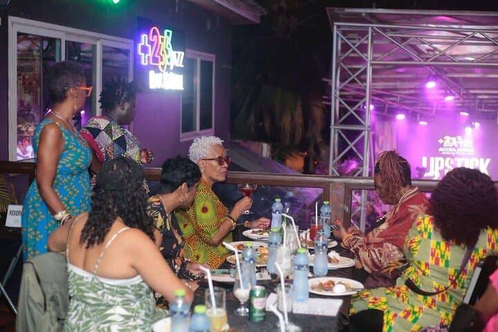 Osu Night Market Tour: A Private Evening Walk Through Accra’s Oxford Street photo 4