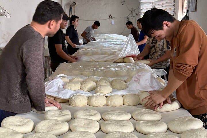 Inside Samarkand’s Tandir: Hands-On Bread-Making Class with Hotel Pickup photo 3