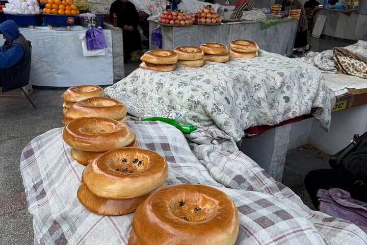 Inside Samarkand’s Tandir: Hands-On Bread-Making Class with Hotel Pickup photo 6