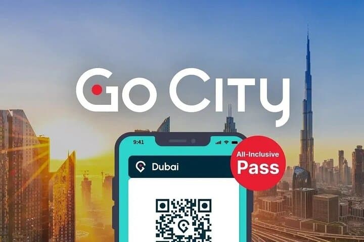 Go City Dubai All-Inclusive Pass: 2-10 Day Guide to Top Attractions