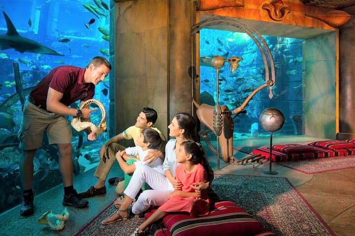 Go City Dubai All-Inclusive Pass: 2-10 Day Guide to Top Attractions photo 4