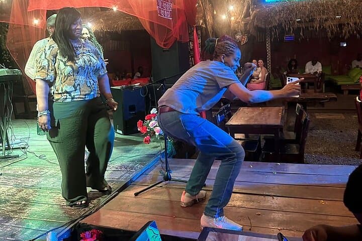 Osu Night Market Tour: A Private Evening Walk Through Accra’s Oxford Street photo 5
