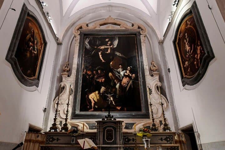 Exploring Caravaggio in Naples: A Private Tour of Capodimonte and Baroque Masterpieces photo 1