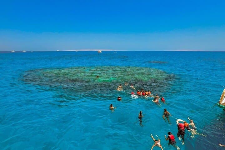 Paradise Island Snorkel & Beach Day Cruise from Hurghada photo 6