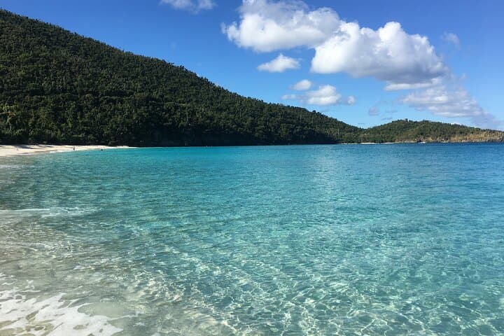 St. John Private Shore Tour: History and Beaches in 4 Hours photo 5