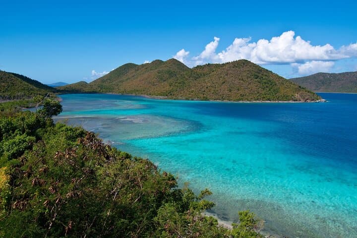 St. John Private Shore Tour: History and Beaches in 4 Hours photo 2
