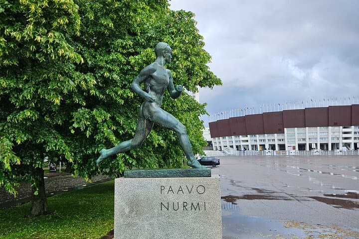 Helsinki Layover & Highlights: Private Airport Transfer and Rapid City Tour photo 5