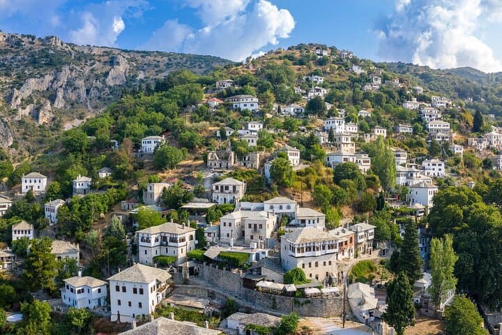 Pelion Day Tour: Makrinitsa & Portaria Wine Tasting from Volos photo 2