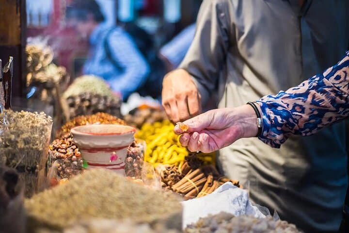 Explore Old Riyadh: Al Masmak Fortress & Traditional Souks Walking Tour