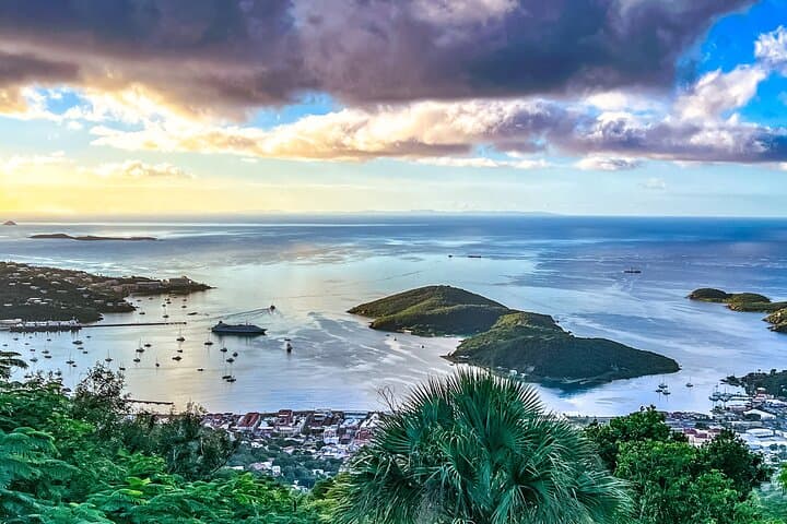 St Croix Walking Food Experience — Private 4-Hour Christiansted Food Tour photo 5