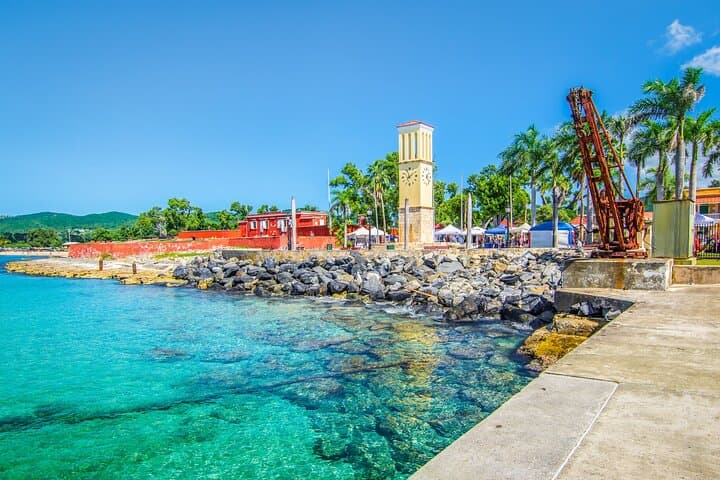 St Croix Walking Food Experience — Private 4-Hour Christiansted Food Tour photo 6