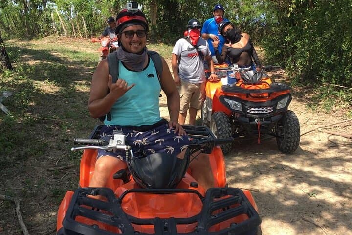 Sosúa ATV & Buggy Adventure: Mountains, Rivers and Waterfalls (3 Hours) photo 6