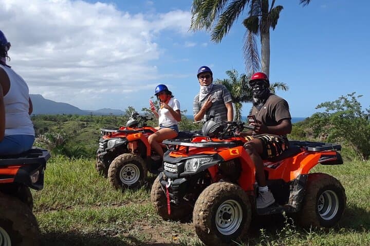 Sosúa ATV & Buggy Adventure: Mountains, Rivers and Waterfalls (3 Hours) photo 5